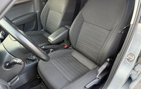 Skoda Rapid I, 2018 год, 1 350 000 рублей, 14 фотография