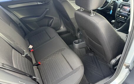 Skoda Rapid I, 2018 год, 1 350 000 рублей, 21 фотография