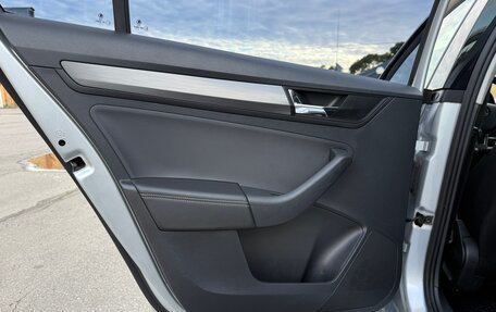 Skoda Rapid I, 2018 год, 1 350 000 рублей, 19 фотография