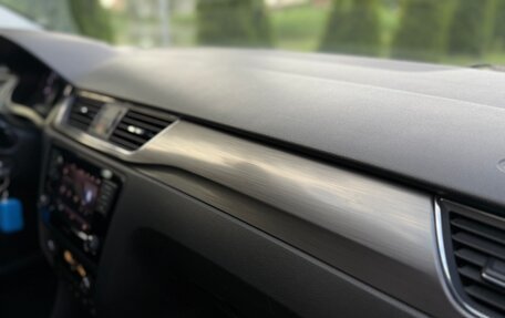 Skoda Rapid I, 2018 год, 1 350 000 рублей, 30 фотография