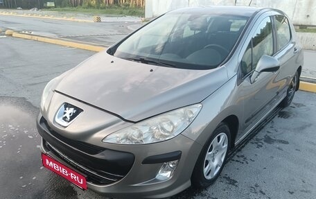 Peugeot 308 II, 2010 год, 480 000 рублей, 2 фотография