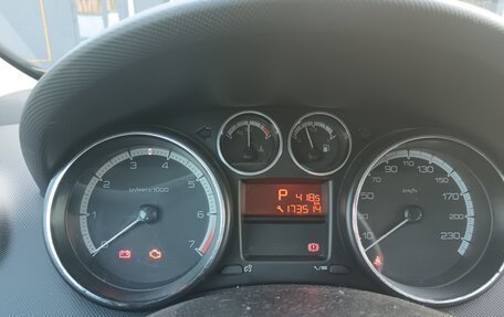 Peugeot 308 II, 2010 год, 480 000 рублей, 17 фотография
