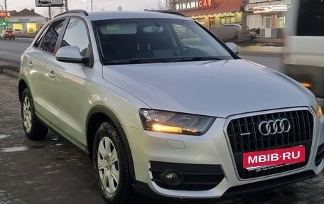 Audi Q3, 2011 год, 1 330 000 рублей, 6 фотография