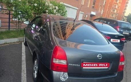 Nissan Primera III, 2004 год, 320 000 рублей, 3 фотография