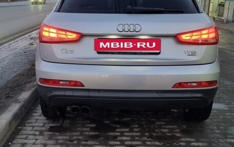Audi Q3, 2011 год, 1 330 000 рублей, 8 фотография