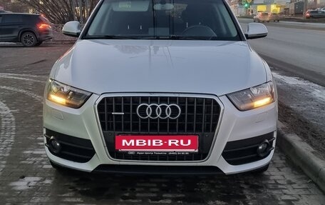 Audi Q3, 2011 год, 1 330 000 рублей, 5 фотография