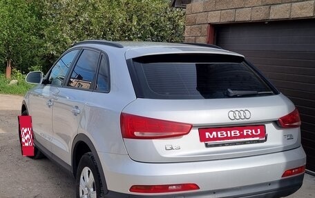 Audi Q3, 2011 год, 1 330 000 рублей, 3 фотография