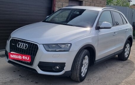 Audi Q3, 2011 год, 1 330 000 рублей, 2 фотография