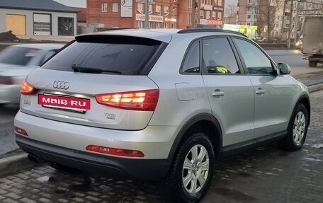 Audi Q3, 2011 год, 1 330 000 рублей, 7 фотография