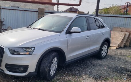 Audi Q3, 2011 год, 1 330 000 рублей, 11 фотография