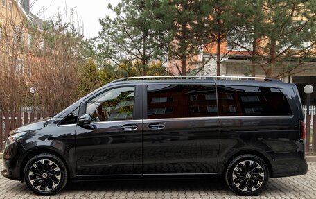 Mercedes-Benz V-Класс, 2024 год, 9 300 000 рублей, 6 фотография
