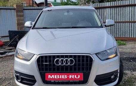 Audi Q3, 2011 год, 1 330 000 рублей, 13 фотография