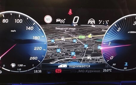 Mercedes-Benz V-Класс, 2024 год, 9 300 000 рублей, 22 фотография