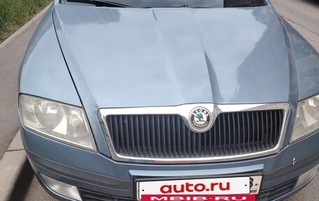 Skoda Octavia, 2008 год, 500 000 рублей, 16 фотография