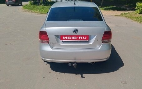 Volkswagen Polo VI (EU Market), 2014 год, 860 000 рублей, 2 фотография