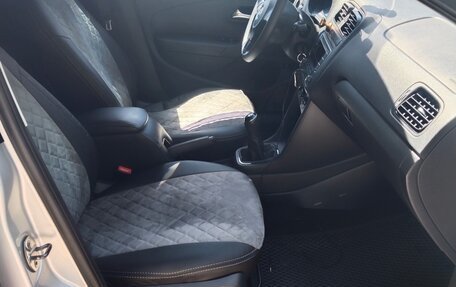 Volkswagen Polo VI (EU Market), 2014 год, 860 000 рублей, 7 фотография