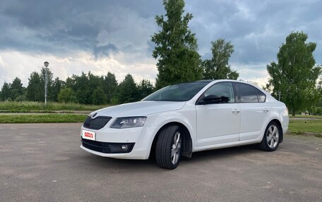 Skoda Octavia, 2015 год, 1 250 000 рублей, 4 фотография