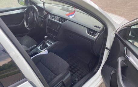 Skoda Octavia, 2015 год, 1 250 000 рублей, 6 фотография