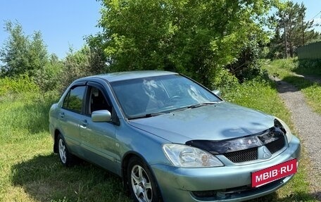 Mitsubishi Lancer IX, 2006 год, 300 000 рублей, 2 фотография