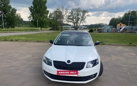 Skoda Octavia, 2015 год, 1 250 000 рублей, 5 фотография