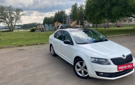 Skoda Octavia, 2015 год, 1 250 000 рублей, 2 фотография