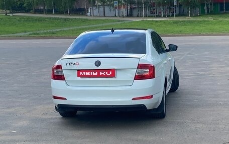 Skoda Octavia, 2015 год, 1 250 000 рублей, 3 фотография