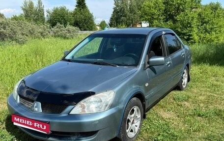 Mitsubishi Lancer IX, 2006 год, 300 000 рублей, 3 фотография