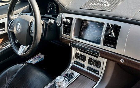 Jaguar XF I рестайлинг, 2013 год, 1 850 000 рублей, 7 фотография