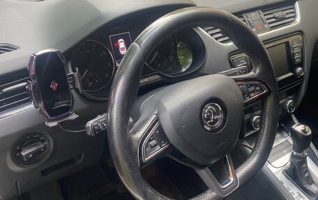 Skoda Octavia, 2015 год, 1 250 000 рублей, 13 фотография