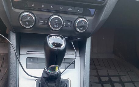 Skoda Octavia, 2015 год, 1 250 000 рублей, 8 фотография