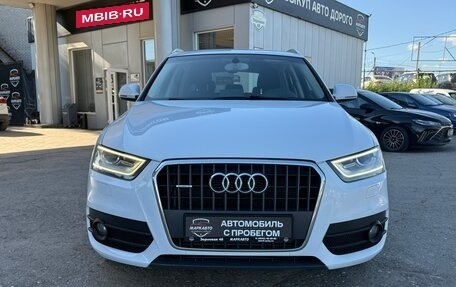 Audi Q3, 2012 год, 1 650 000 рублей, 2 фотография