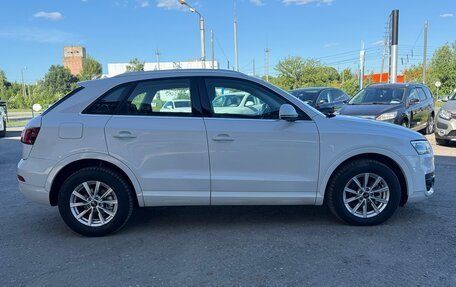 Audi Q3, 2012 год, 1 650 000 рублей, 6 фотография