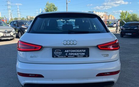 Audi Q3, 2012 год, 1 650 000 рублей, 9 фотография