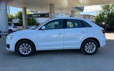 Audi Q3, 2012 год, 1 650 000 рублей, 5 фотография
