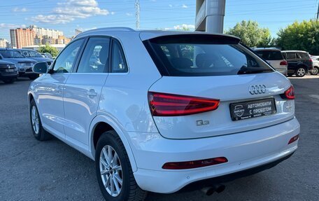 Audi Q3, 2012 год, 1 650 000 рублей, 7 фотография