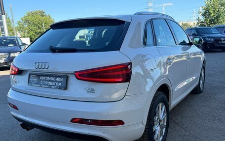 Audi Q3, 2012 год, 1 650 000 рублей, 8 фотография