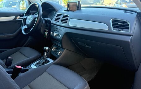 Audi Q3, 2012 год, 1 650 000 рублей, 12 фотография