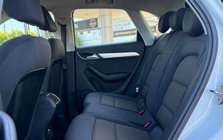 Audi Q3, 2012 год, 1 650 000 рублей, 13 фотография