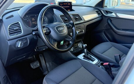 Audi Q3, 2012 год, 1 650 000 рублей, 11 фотография