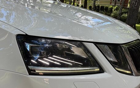 Skoda Octavia, 2018 год, 1 580 000 рублей, 3 фотография