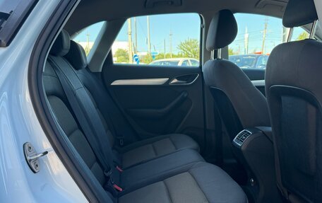 Audi Q3, 2012 год, 1 650 000 рублей, 14 фотография