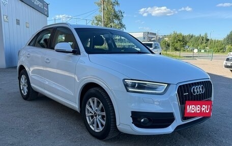 Audi Q3, 2012 год, 1 650 000 рублей, 4 фотография