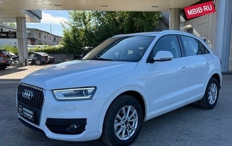 Audi Q3, 2012 год, 1 650 000 рублей, 3 фотография