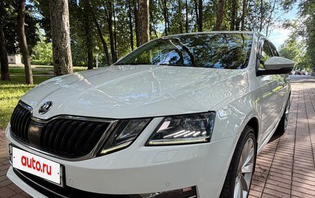 Skoda Octavia, 2018 год, 1 580 000 рублей, 4 фотография