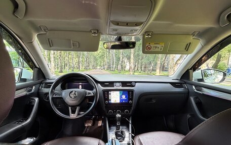 Skoda Octavia, 2018 год, 1 580 000 рублей, 10 фотография