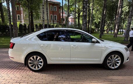 Skoda Octavia, 2018 год, 1 580 000 рублей, 6 фотография