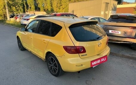 Mazda 3, 2004 год, 160 000 рублей, 2 фотография