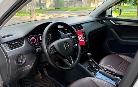 Skoda Octavia, 2018 год, 1 580 000 рублей, 8 фотография