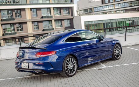 Mercedes-Benz C-Класс, 2016 год, 2 800 000 рублей, 5 фотография