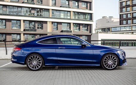 Mercedes-Benz C-Класс, 2016 год, 2 800 000 рублей, 6 фотография